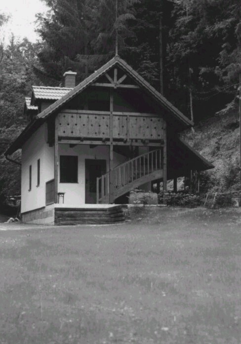Bild vom Haus