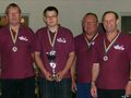 3. Rang - ESV Umdasch Amstetten (N�)</b><br>Foto: Alfred Weichinger