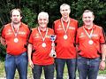 2. Rang - ESV UNION Raika Krumbach (N�)</b><br>Foto: Arnulf Moritsch